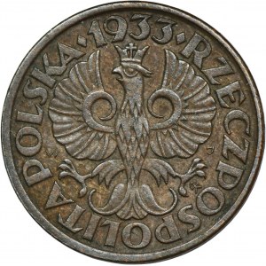 1 cent 1933