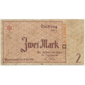 2 známky 1940 - RARE