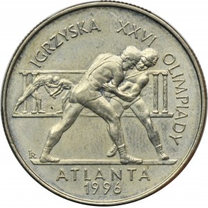 2 zlaté 1995 Hry XXVI. olympiády - Atlanta 1996