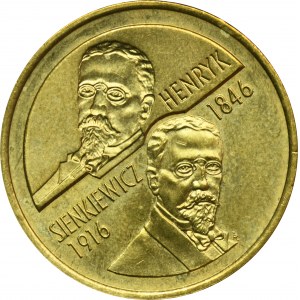 2 gold 1996 Henryk Sienkiewicz