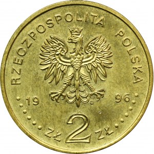 2 gold 1996 Henryk Sienkiewicz