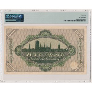 Gdansk, 1 000 mariek 1923 - PMG 55