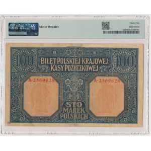 100 Mark 1916 - Allgemeines - PMG 35