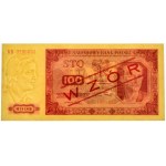 100 Gold 1948 - MODELL - KR - PMG 64 EPQ