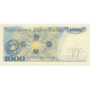 1.000 złotych 1979 - BM - pierwsza seria rocznika
