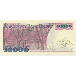 10 000 PLN 1988 - AZ -