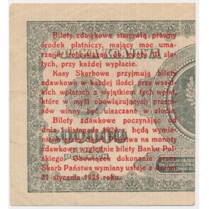 1 penny 1924 - BB ❉ - right half -.