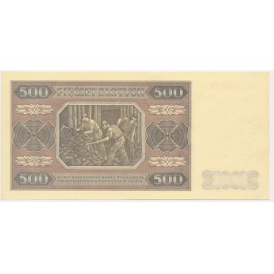 500 Gold 1948 - MODEL - CC -.