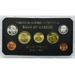 Set, Greece, Malta, Vintage sets 1978, 1990 i 1991 (22 pcs.)