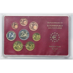 Set, Germany, Vintage sets 2002 (40 pcs.)