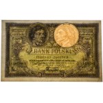500 złotych 1919 - SA. - wyjątkowo świeży