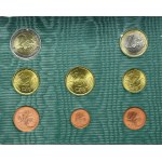 Sada, Vatikán, Vintage Sets (34 kusů)