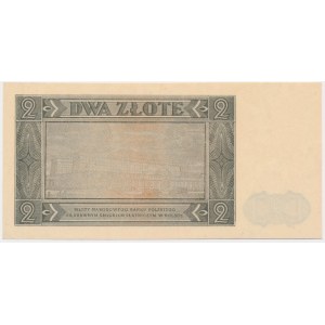 2 złote 1948 - BS -