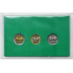 Sada, Vintage sady obehových mincí 1990-1994 (28 kusov)