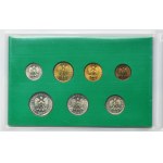 Sada, Vintage sady oběžných mincí 1990-1994 (28 kusů)