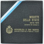Sady, San Marino, 1972-1975 ročníky (32 položek)