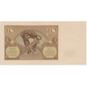 10 złotych 1940 - L. -