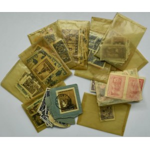 Set, Mix of stamps