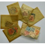 Set, Mix of stamps