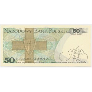 50 złotych 1979 - CM -