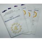 Set, Common Currency of Eurozone Countries (15 pieces).