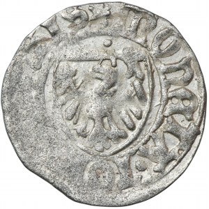 Casimir IV Jagiellon, Schilling Thorn undated