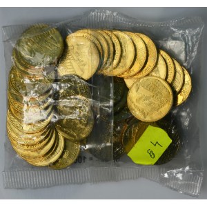 2 gold 2005 Wloclawek - Mint bag (50 pieces).