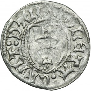 Casimir IV Jagiellon, Schilling Danzig undated