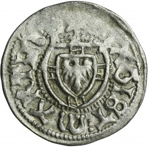 Teutonic Order, Martin Truchsess von Wetzhausen, Schilling Königsberg undated