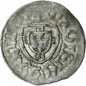 Teutonic Order, Martin Truchsess von Wetzhausen, Schilling Königsberg undated