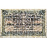 Posen, 25 Rubles 1916 - C -