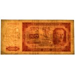 100 złotych 1948 - AM -
