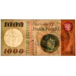 1,000 zloty 1965 - P -.