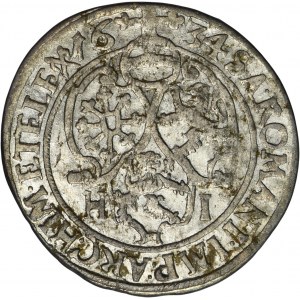 Nemecko, Sasko, Ján Juraj I., Drážďany penny 1634 HI