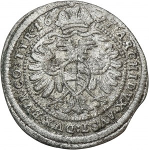 Austria, Leopold I, 1 Kreuzer Wien 1697