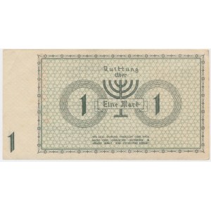 1 známka 1940 - A - 6 číslic -.