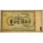 1 Mark 1940 - A - 6 digit series -