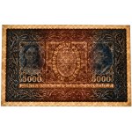 5 000 mariek 1920 - III Serja F -