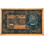 100 marek 1919 - IA Serja F -