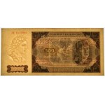 500 złotych 1948 - AF -