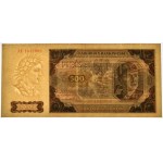 500 Gold 1948 - AF -.