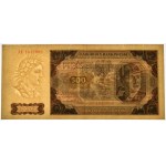 500 Zloty 1948 - AF -