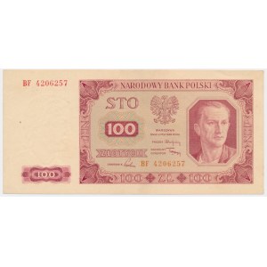 100 zlotých 1948 - BF -