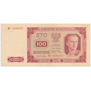 100 Zloty 1948 - BF -
