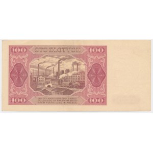 100 zlotých 1948 - BF -