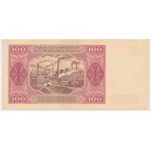 100 złotych 1948 - BF -