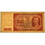 100 Gold 1948 - BF -.