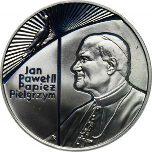 10 Gold 1999 Johannes Paul II.