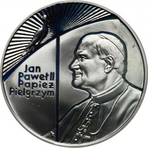 10 gold 1999 John Paul II