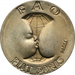 SAMPLE, 10 zlatých 1971 FAO - Dítě